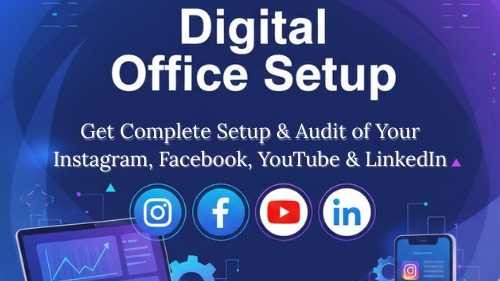 digital office stap