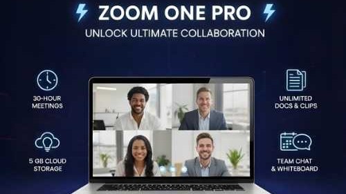 . Zoom One Pro Subscription