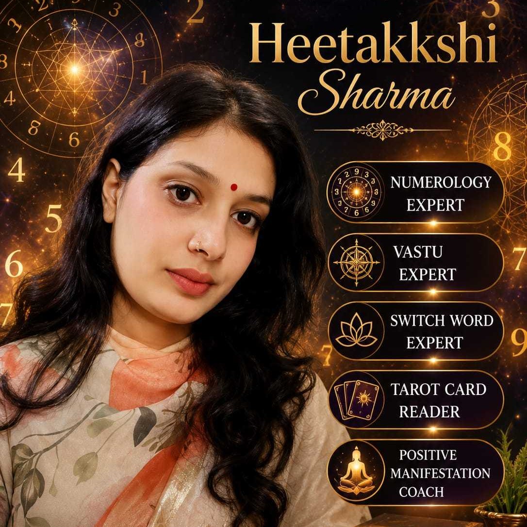 Heetakkshi Sharmaa