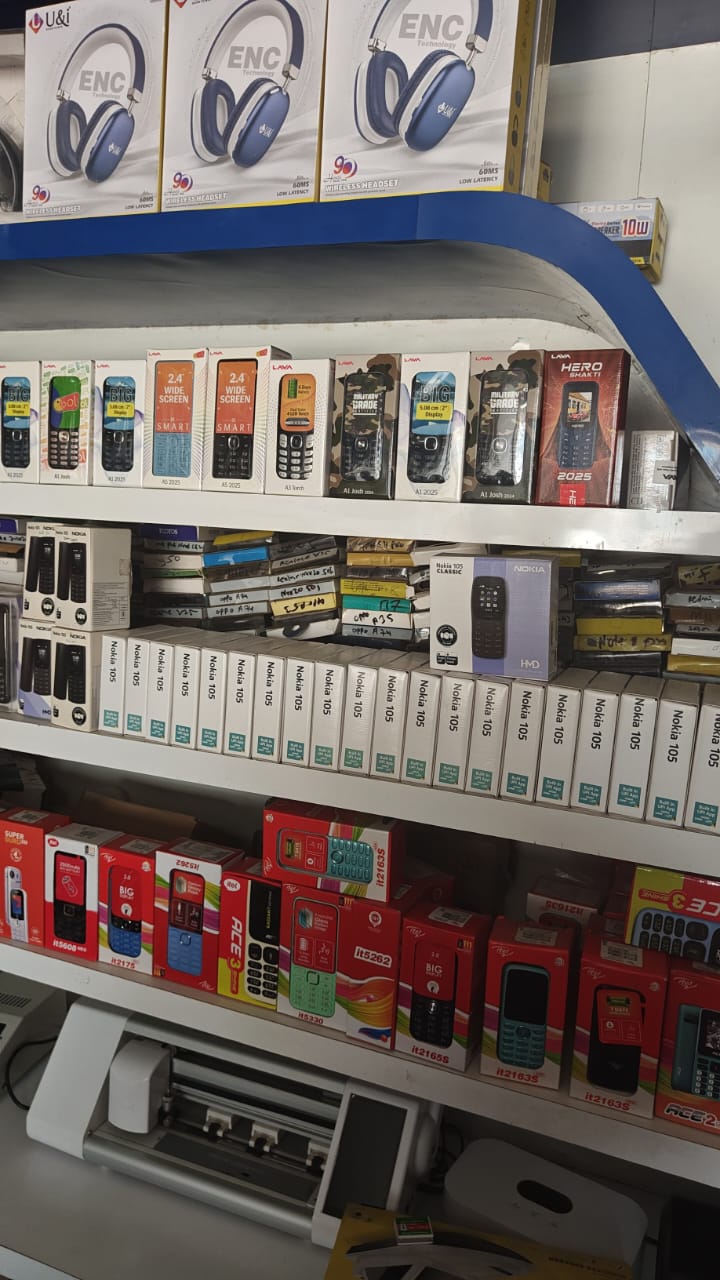 Sri Mathaji Telecom And Enterprises