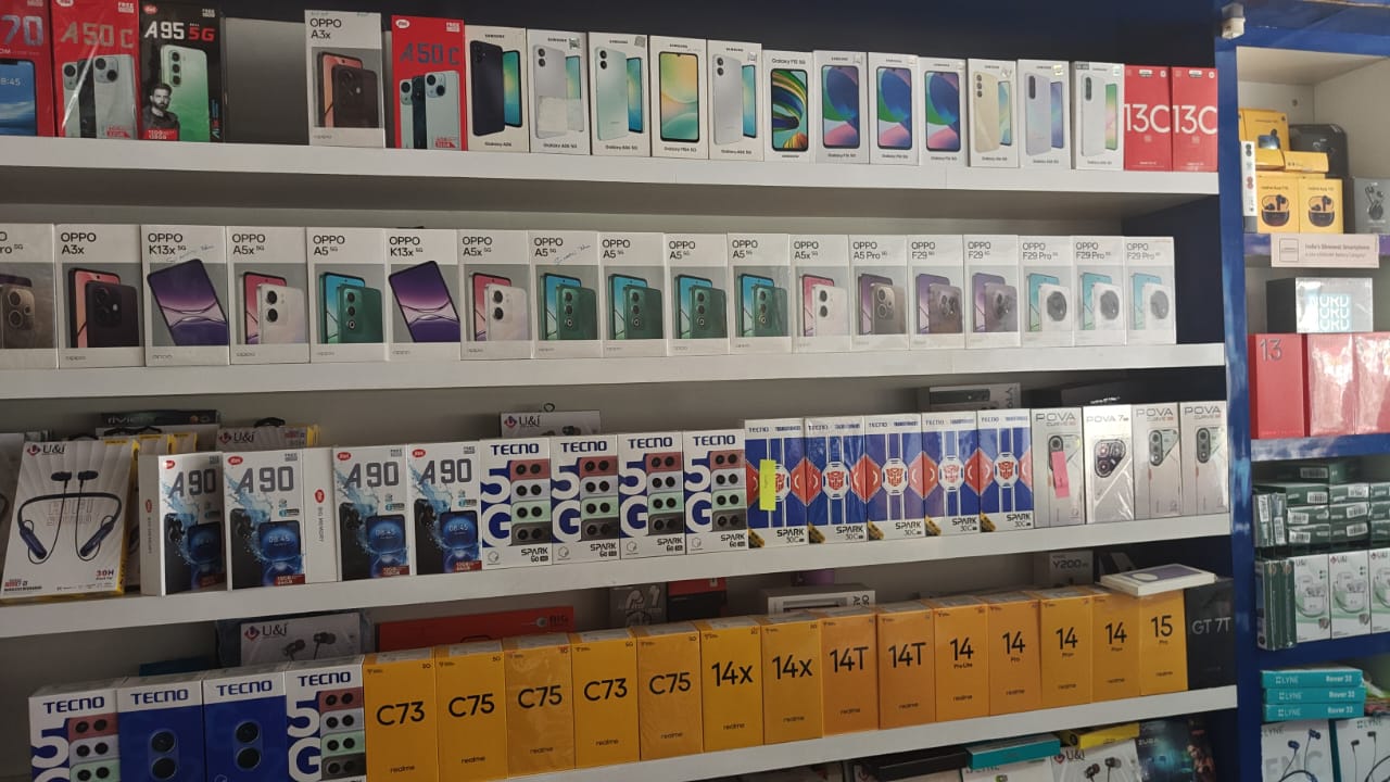 Sri Mathaji Telecom And Enterprises