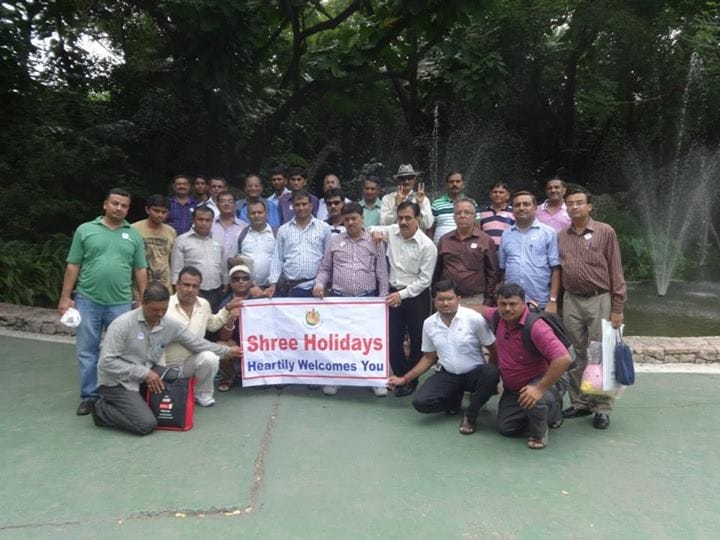 Shree Holidays