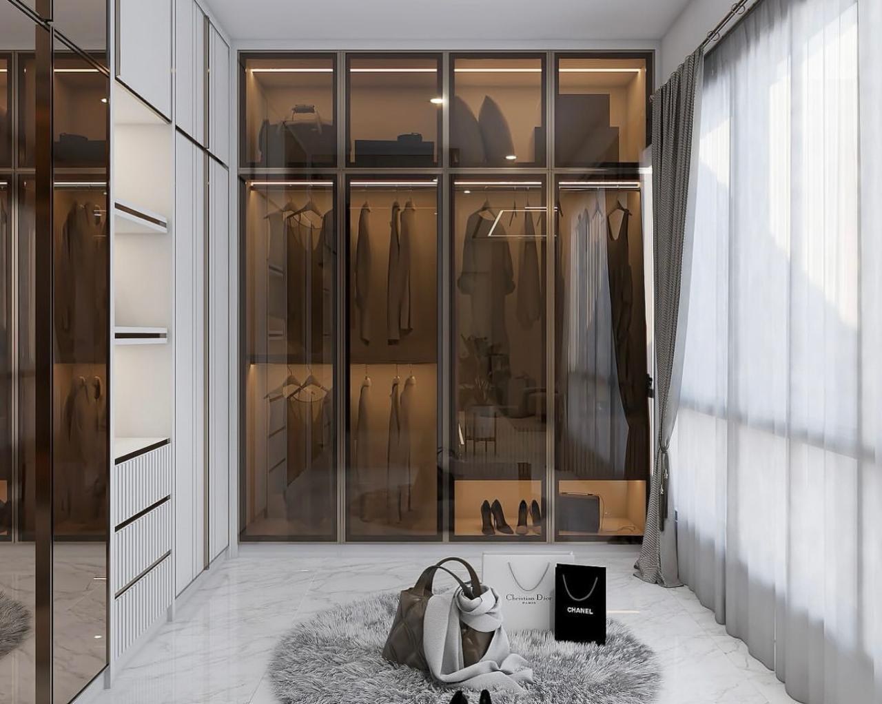 Ambiance interior &  construction