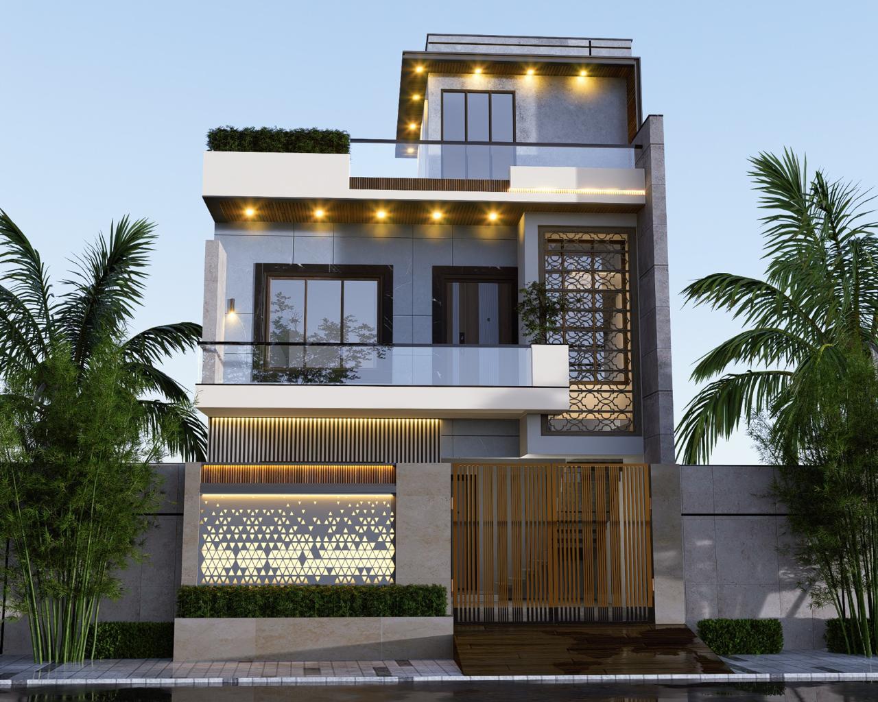 Ambiance interior &  construction