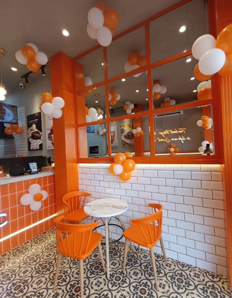 Ambiance interior &  construction