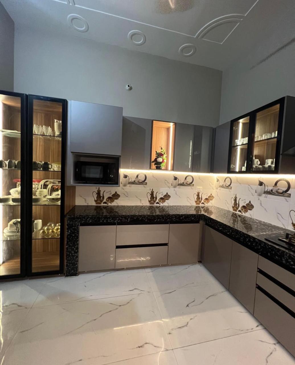Ambiance interior &  construction