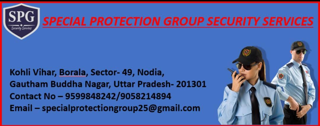 Special Protection Group Security Services