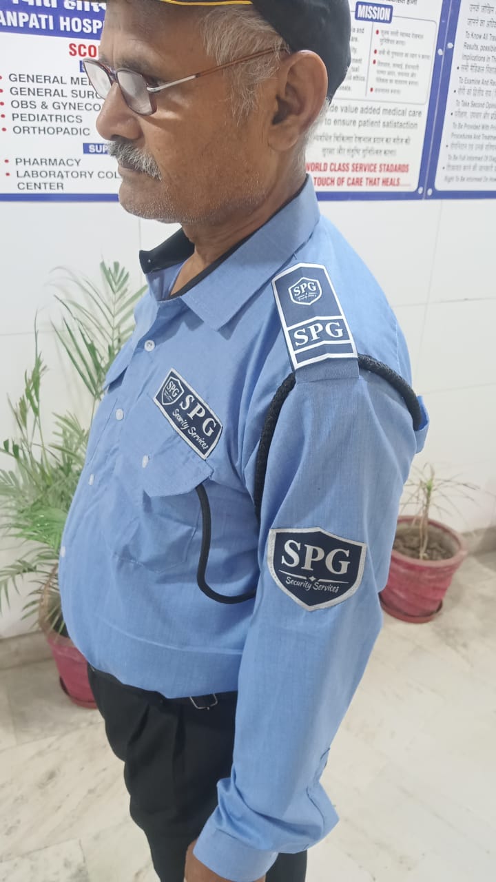 Special Protection Group Security Services