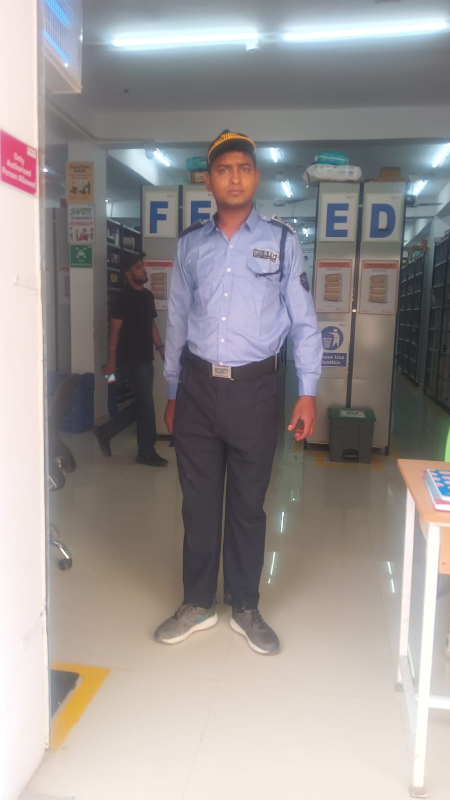 Special Protection Group Security Services