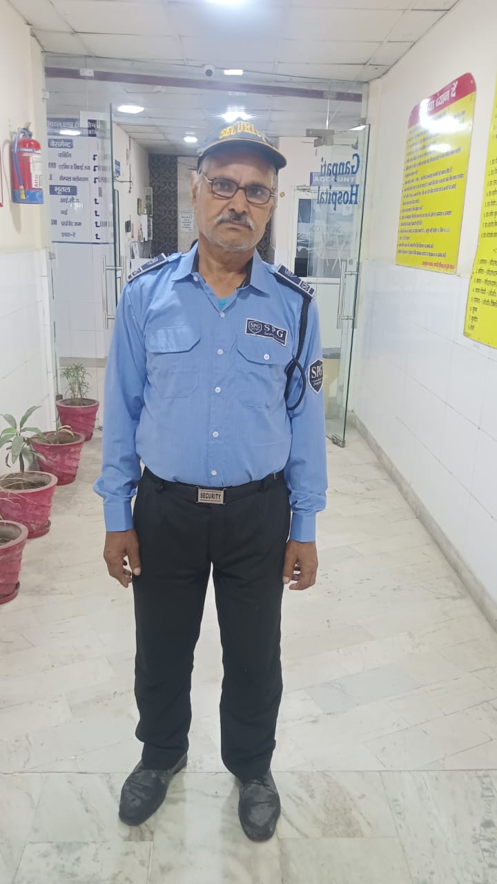 Special Protection Group Security Services