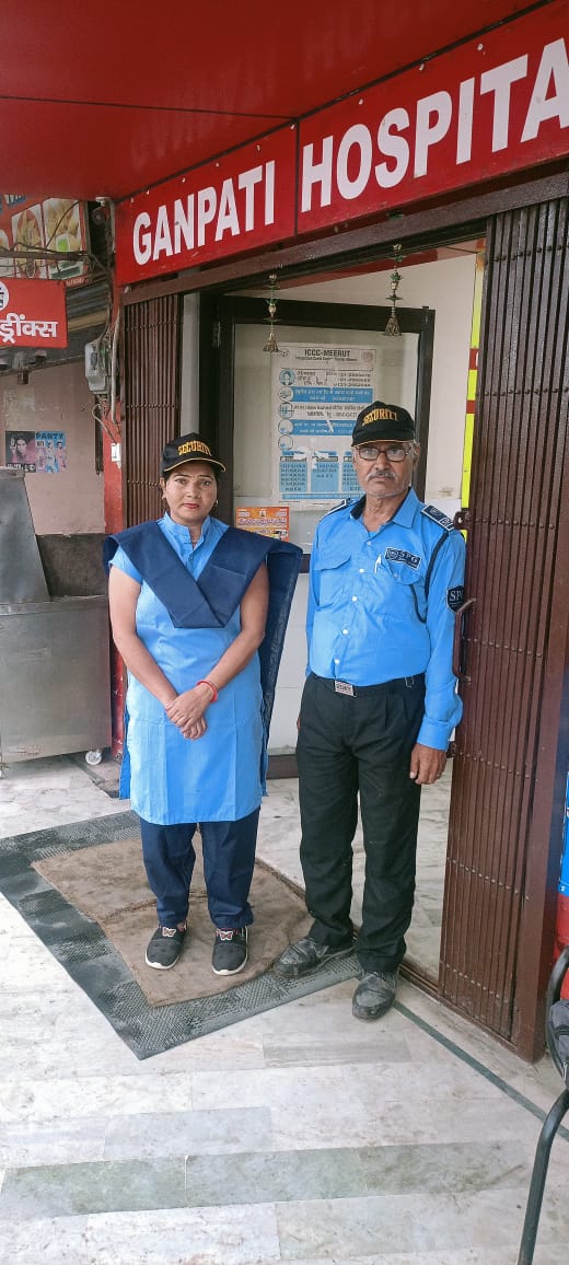 Special Protection Group Security Services