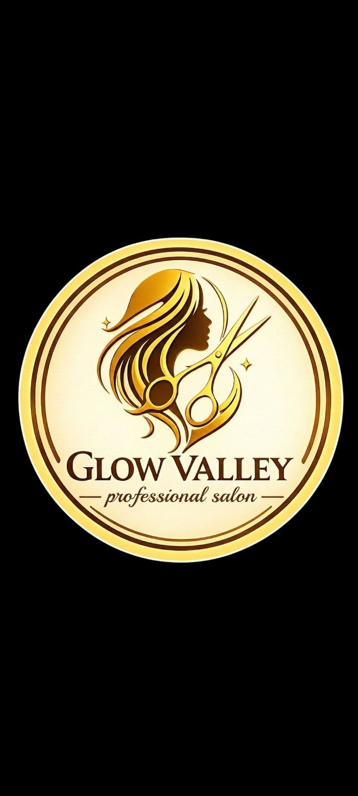 glow valley professional saloon