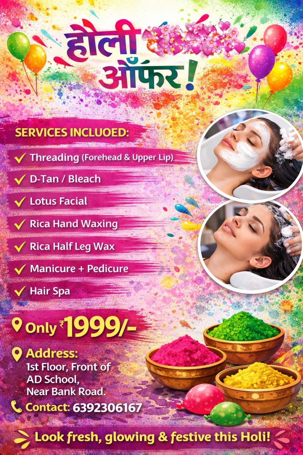 glow valley professional saloon