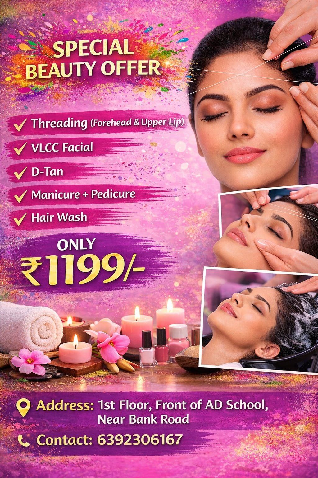 glow valley professional saloon