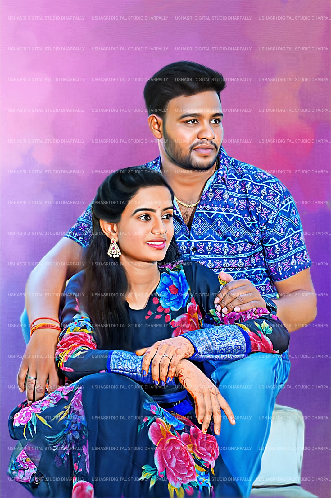 USHASRI DIGITAL STUDIO