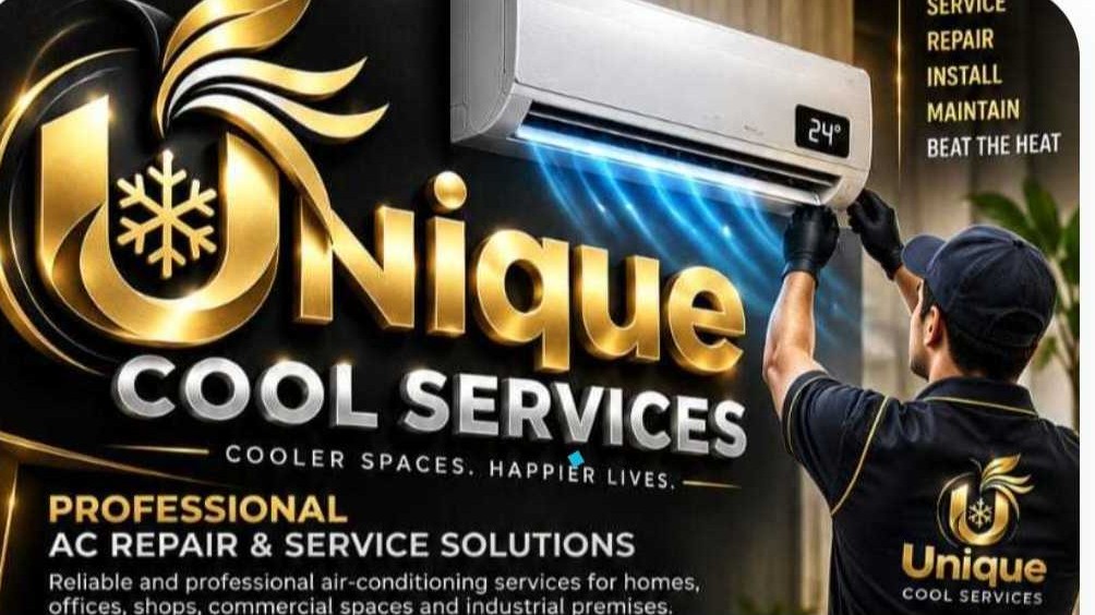 UNIQUE COOL SERVICES