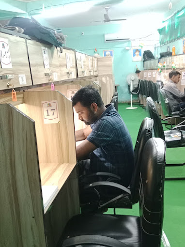 Vision World Library Parichha