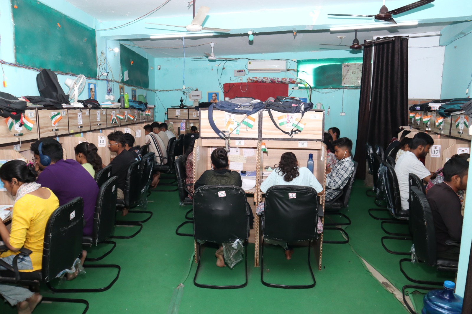 Vision World Library Parichha
