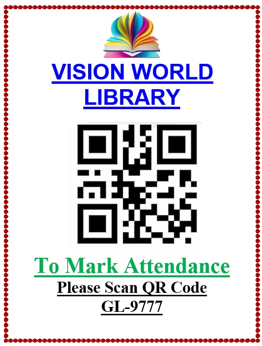 Vision World Library Parichha