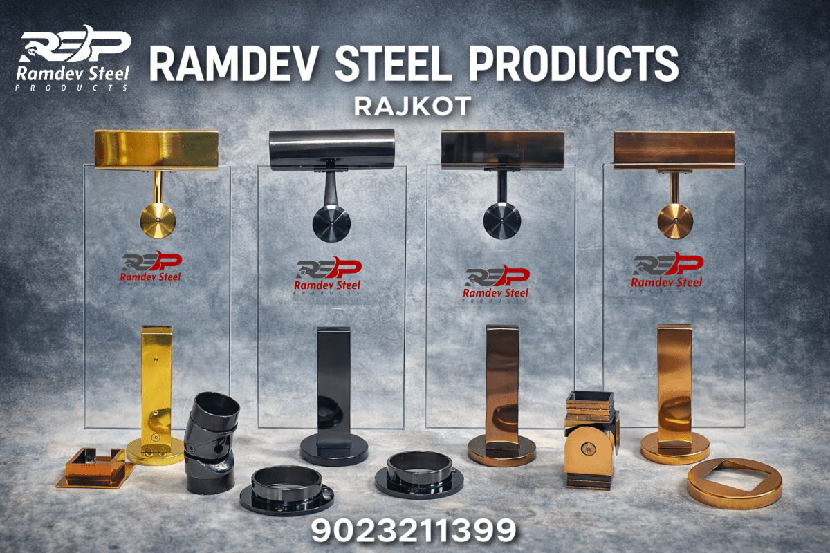 Ramdev Steel Products