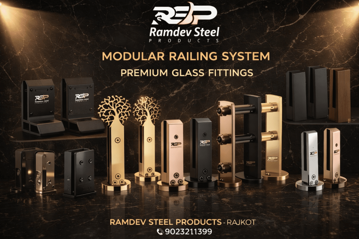 Ramdev Steel Products