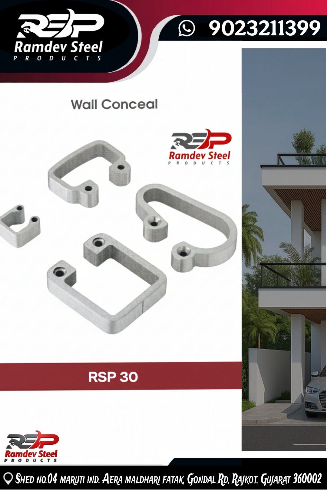 Ramdev Steel Products