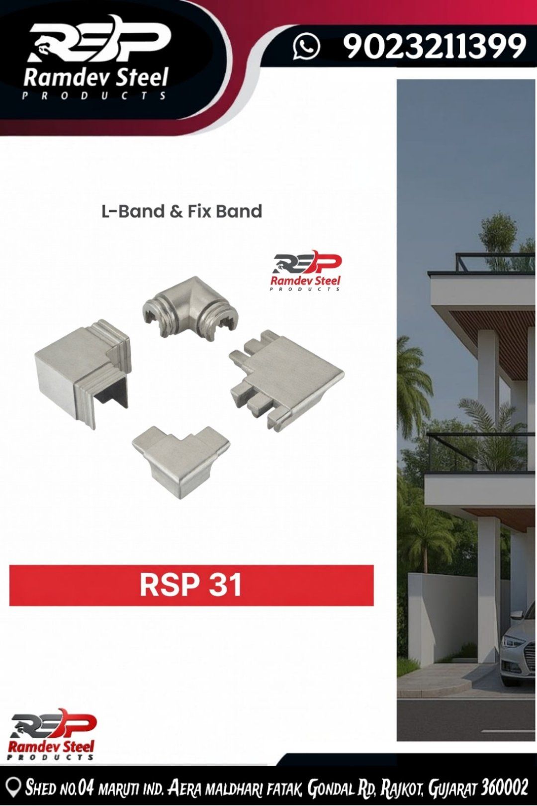 Ramdev Steel Products