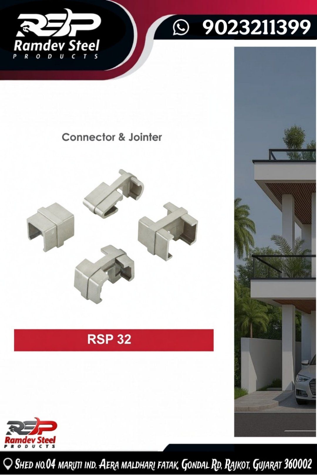 Ramdev Steel Products