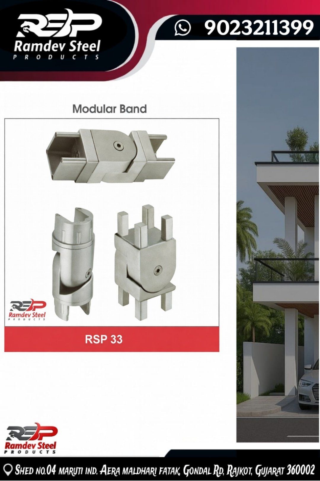 Ramdev Steel Products