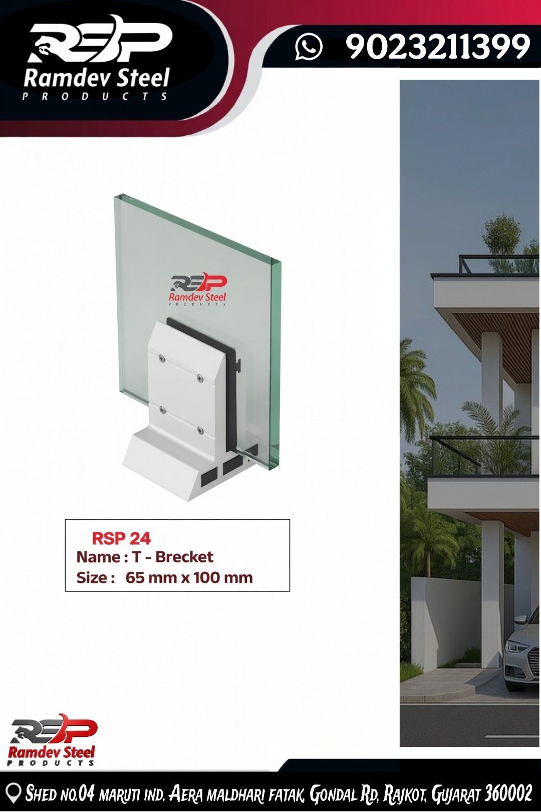 Ramdev Steel Products