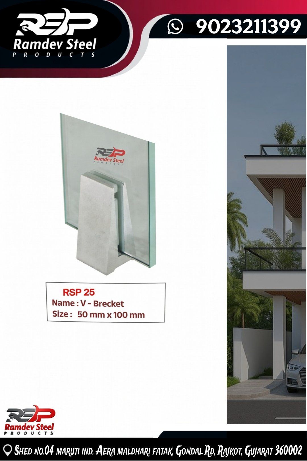 Ramdev Steel Products