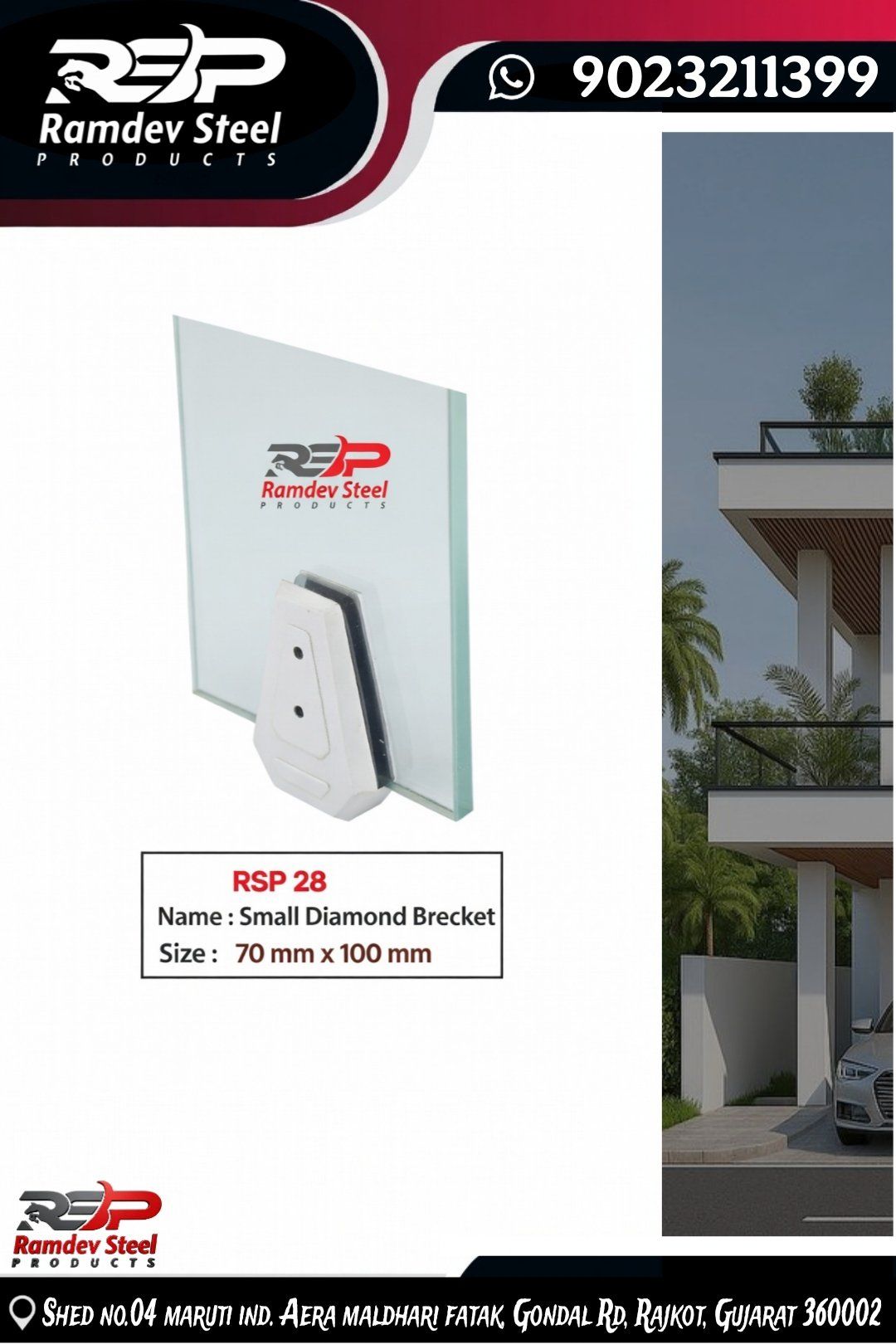 Ramdev Steel Products