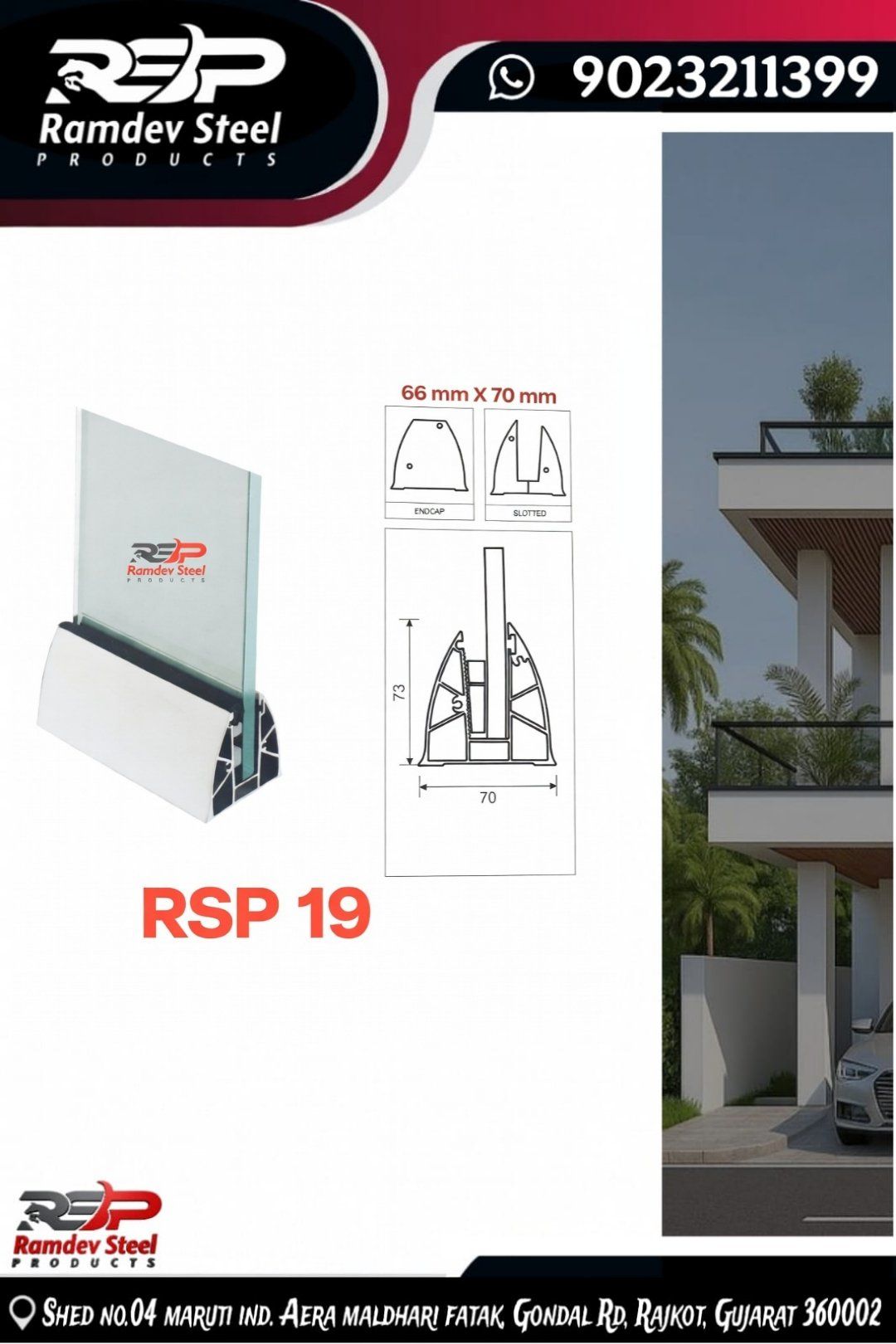 Ramdev Steel Products