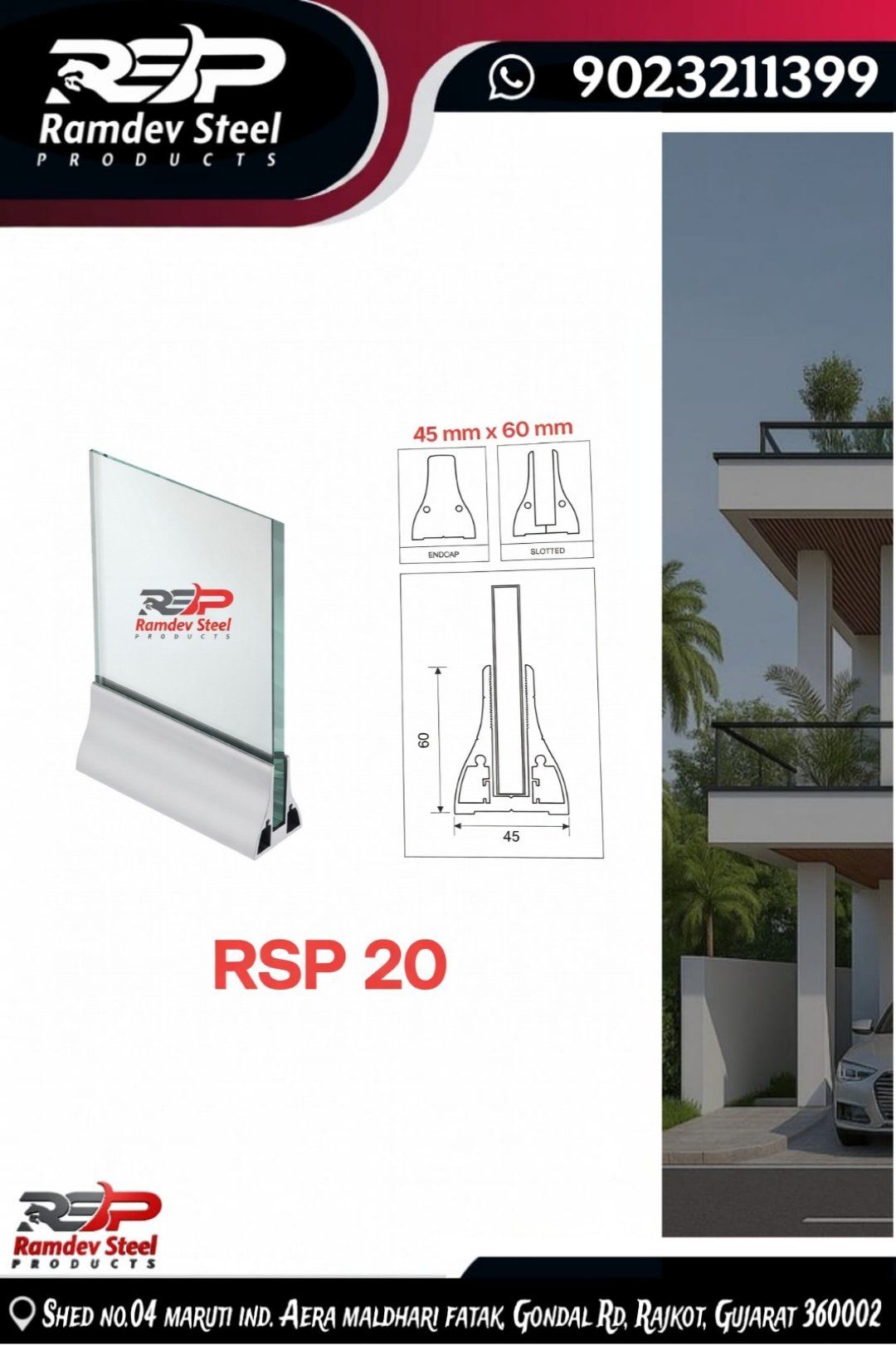 Ramdev Steel Products