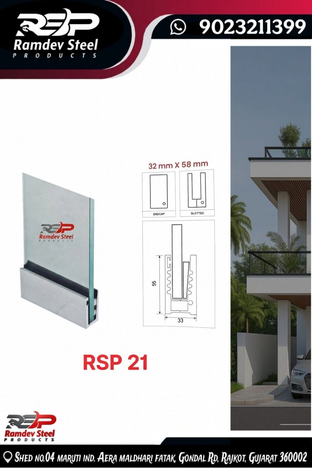 Ramdev Steel Products