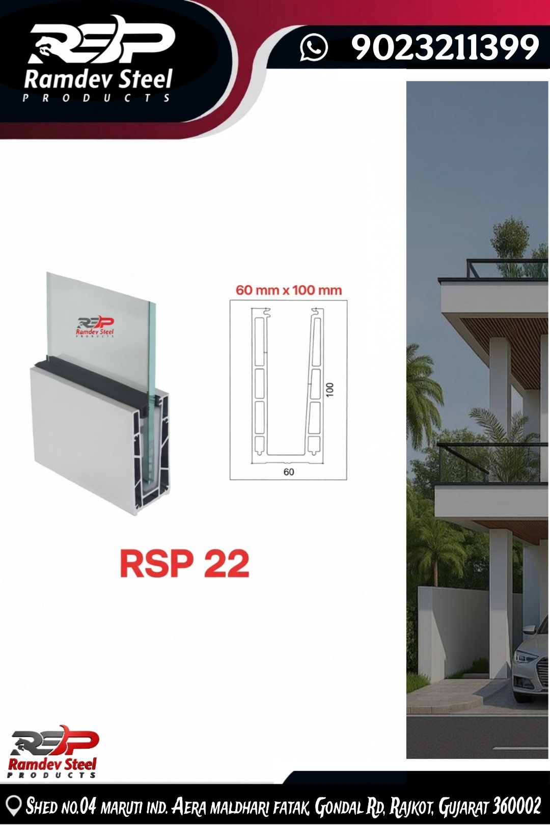 Ramdev Steel Products