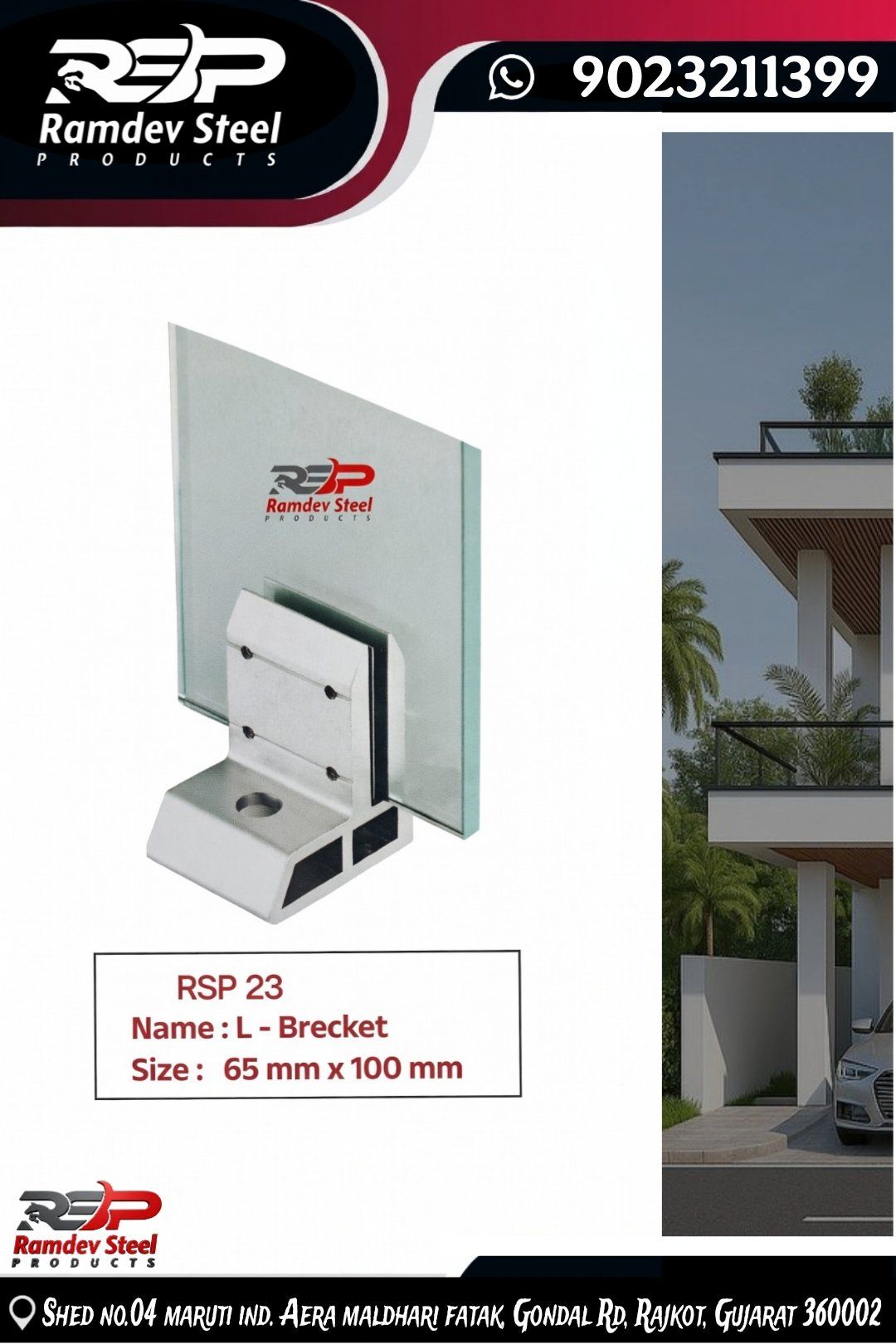 Ramdev Steel Products