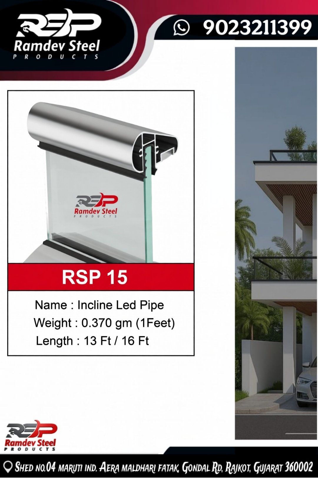 Ramdev Steel Products