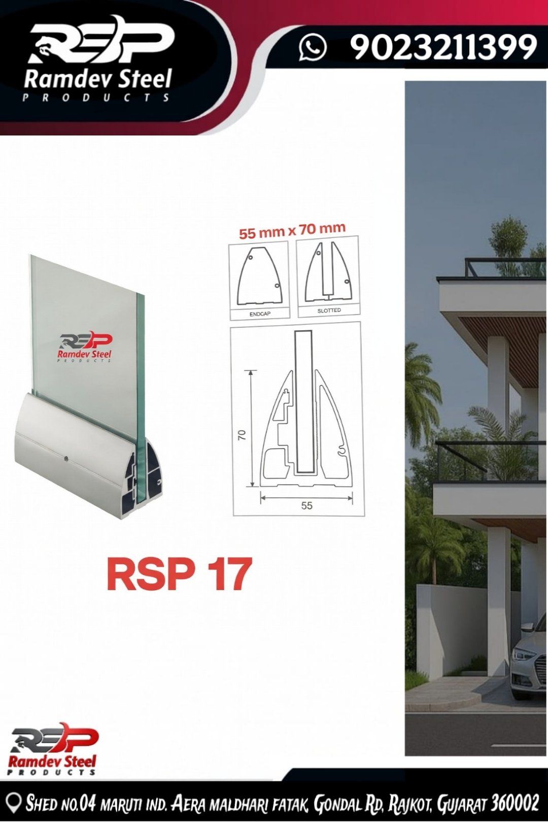 Ramdev Steel Products
