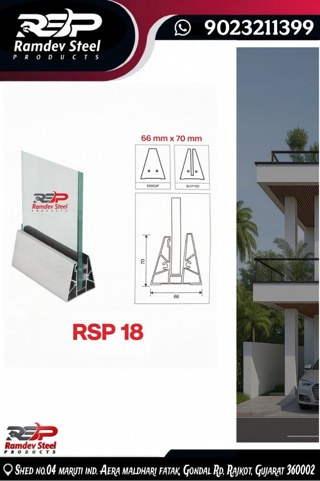 Ramdev Steel Products
