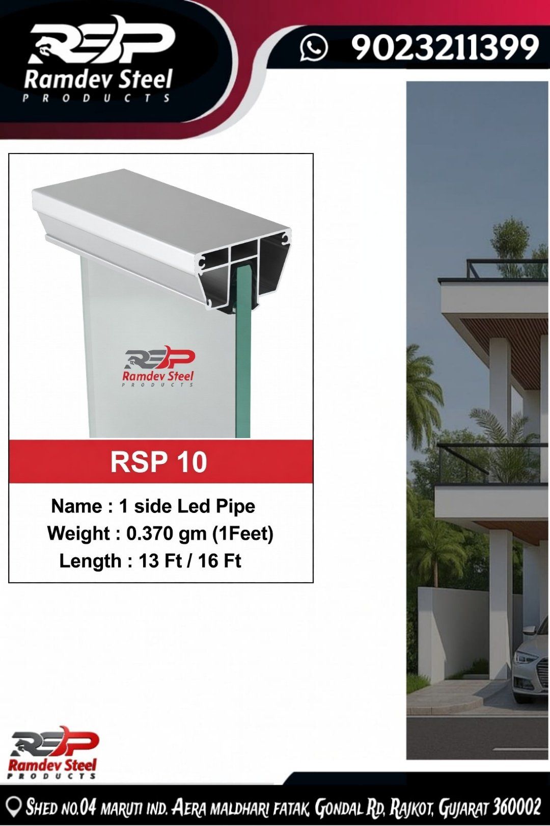 Ramdev Steel Products