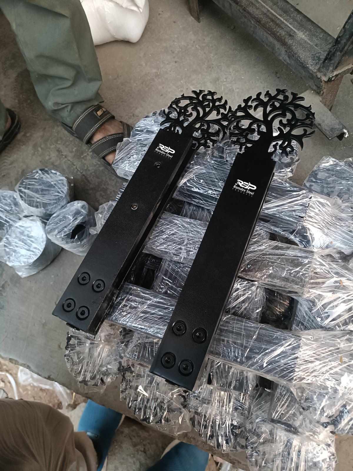Ramdev Steel Products