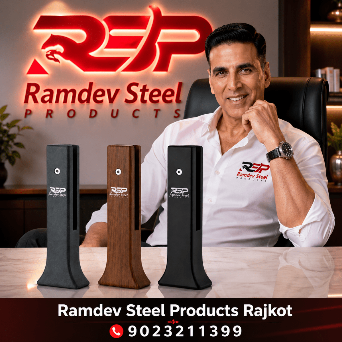 Ramdev Steel Products