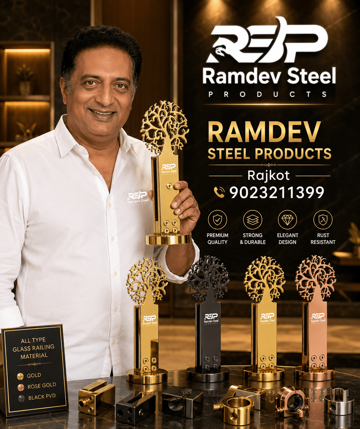 Ramdev Steel Products