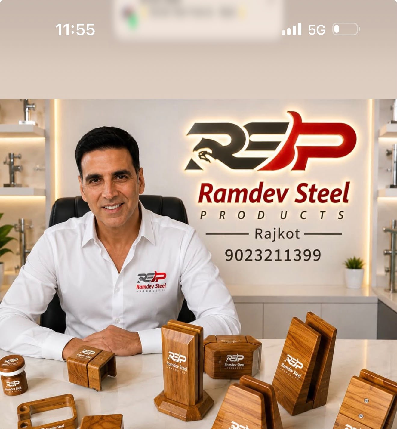 Ramdev Steel Products