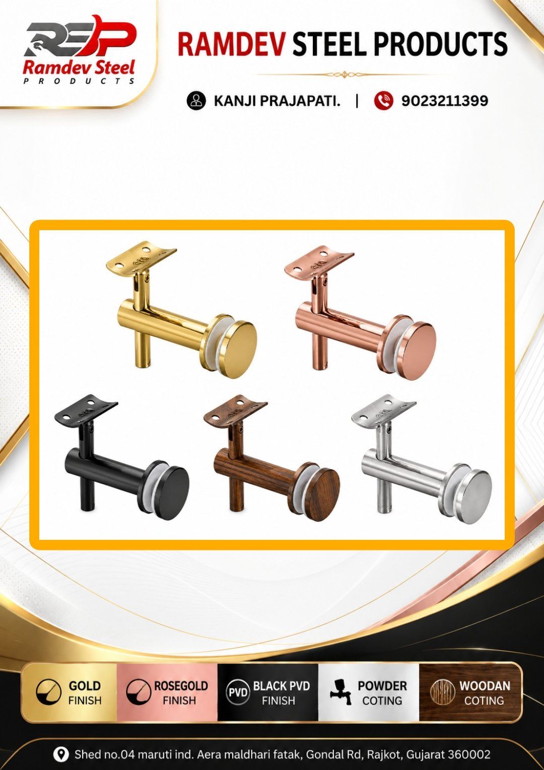 Ramdev Steel Products