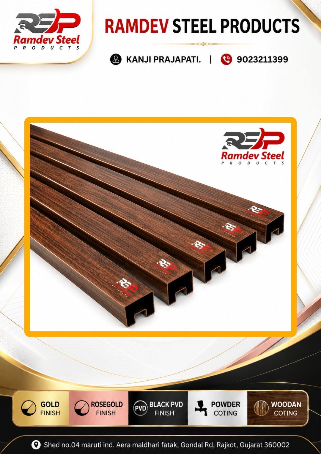 Ramdev Steel Products