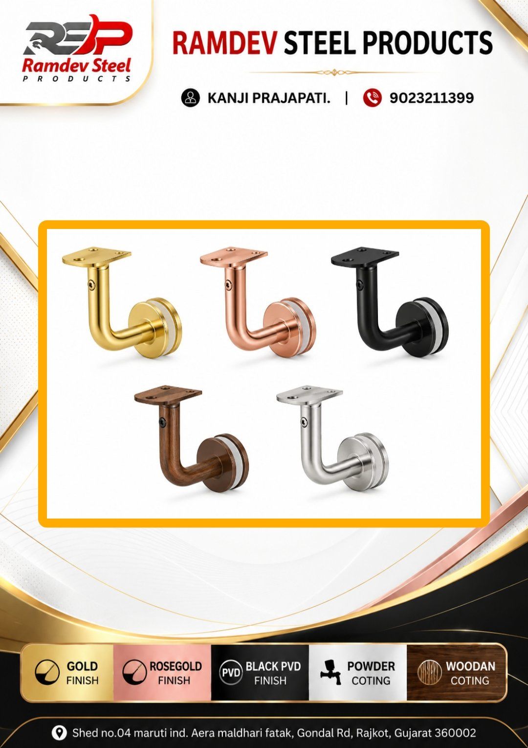 Ramdev Steel Products