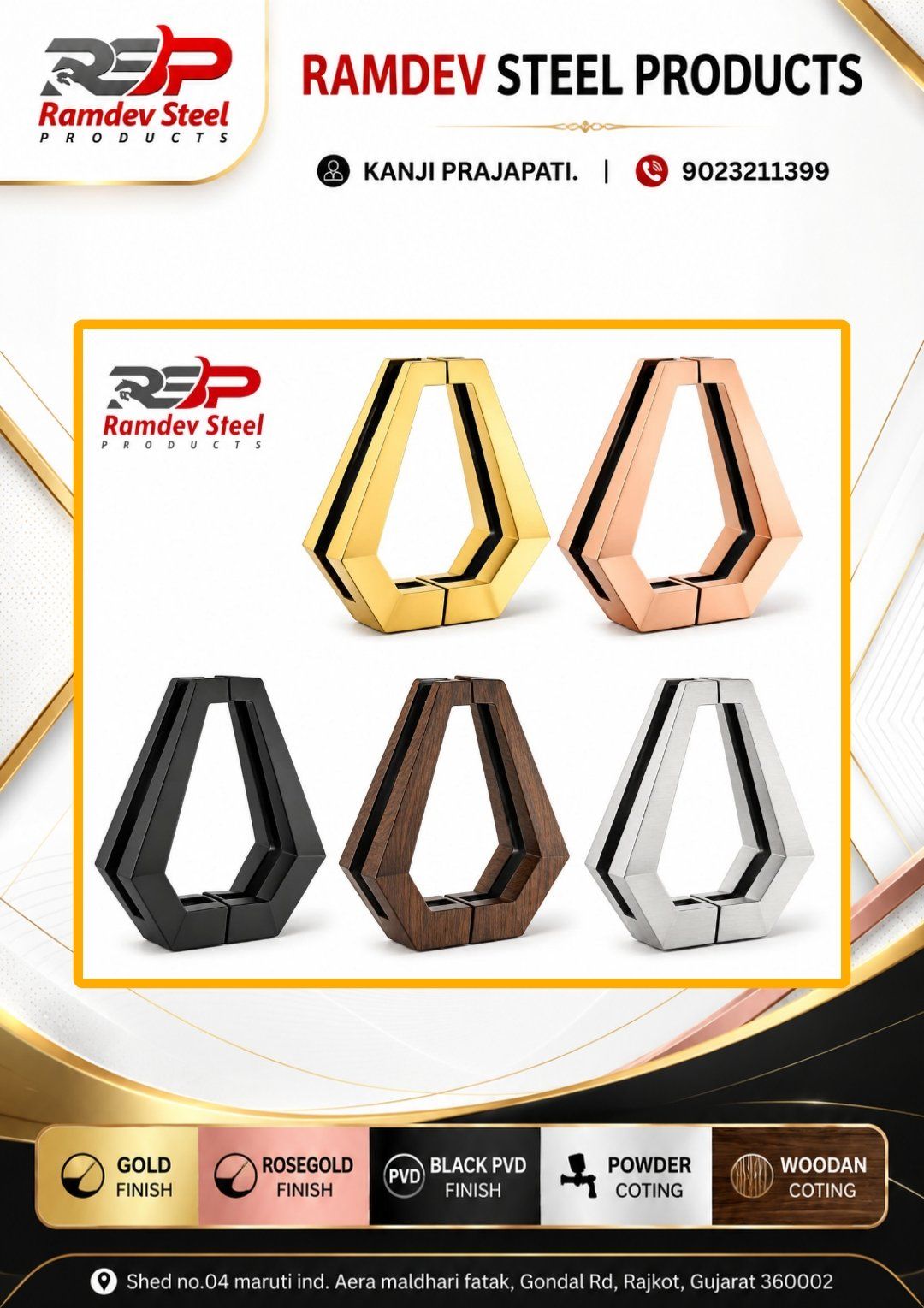 Ramdev Steel Products