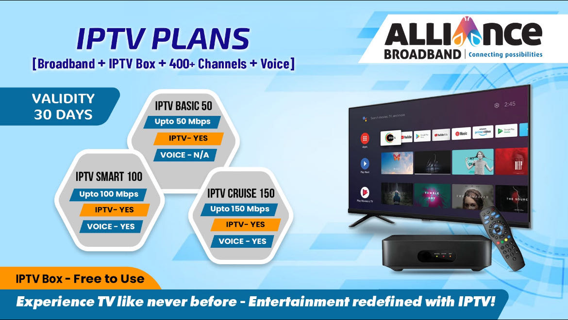 Hindustan Broadband